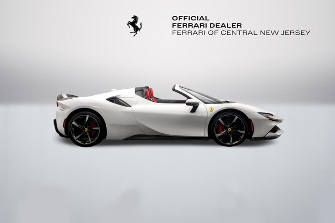 Ferrari SF90 Spider