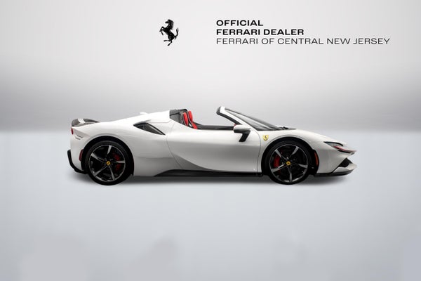 Ferrari SF90 Spider