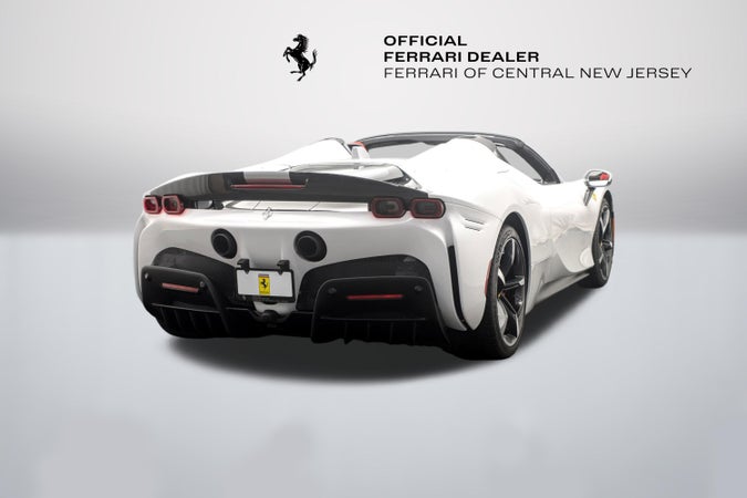 Ferrari SF90 Spider