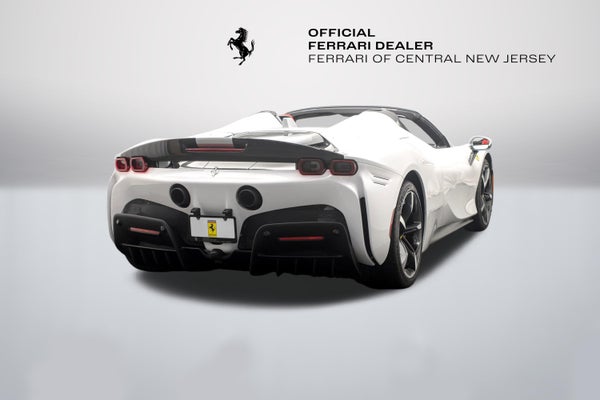 Ferrari SF90 Spider