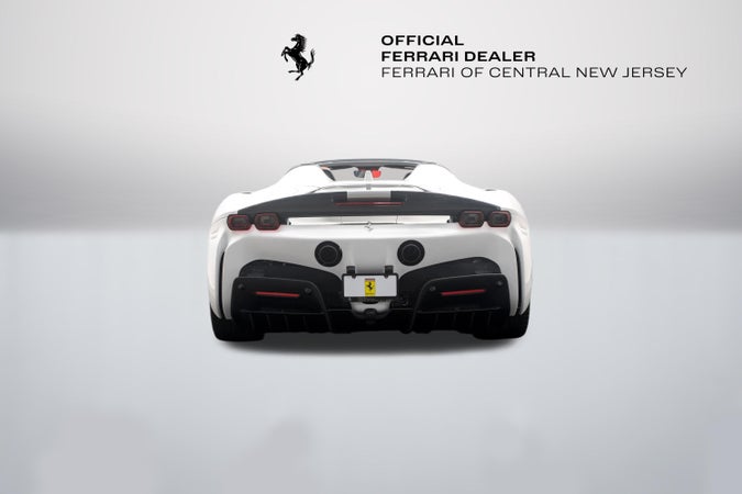 Ferrari SF90 Spider