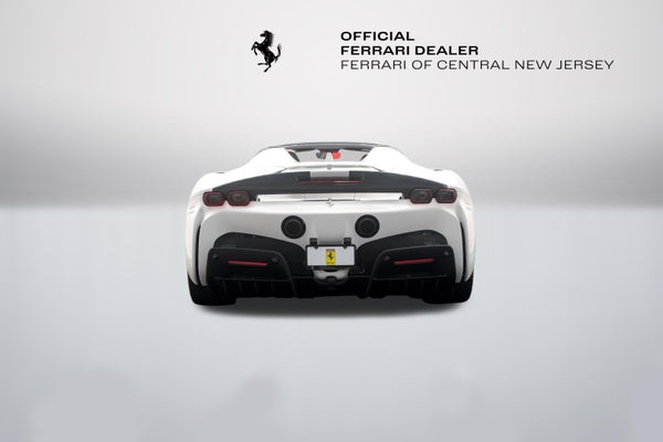 Ferrari SF90 Spider