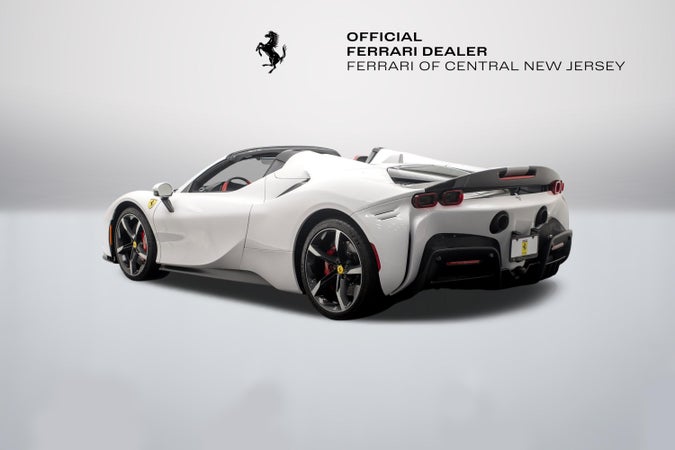 Ferrari SF90 Spider