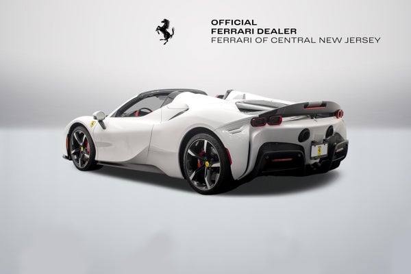 Ferrari SF90 Spider