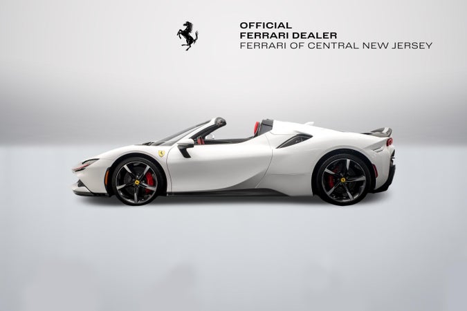 Ferrari SF90 Spider