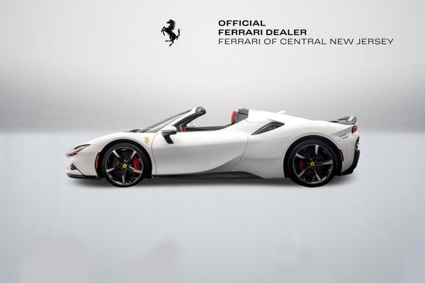 Ferrari SF90 Spider