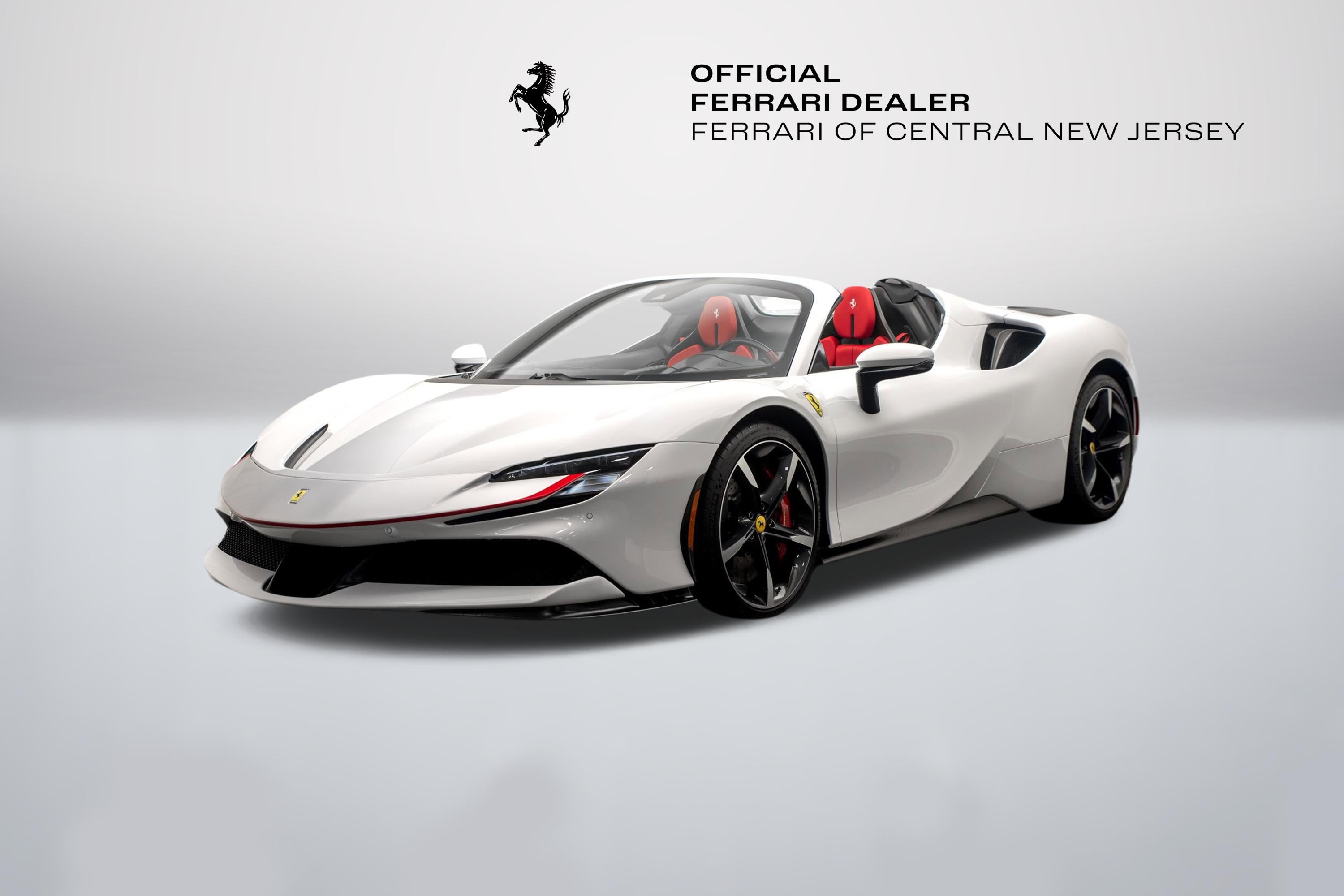 2022 Ferrari SF90 Base - Photo 7