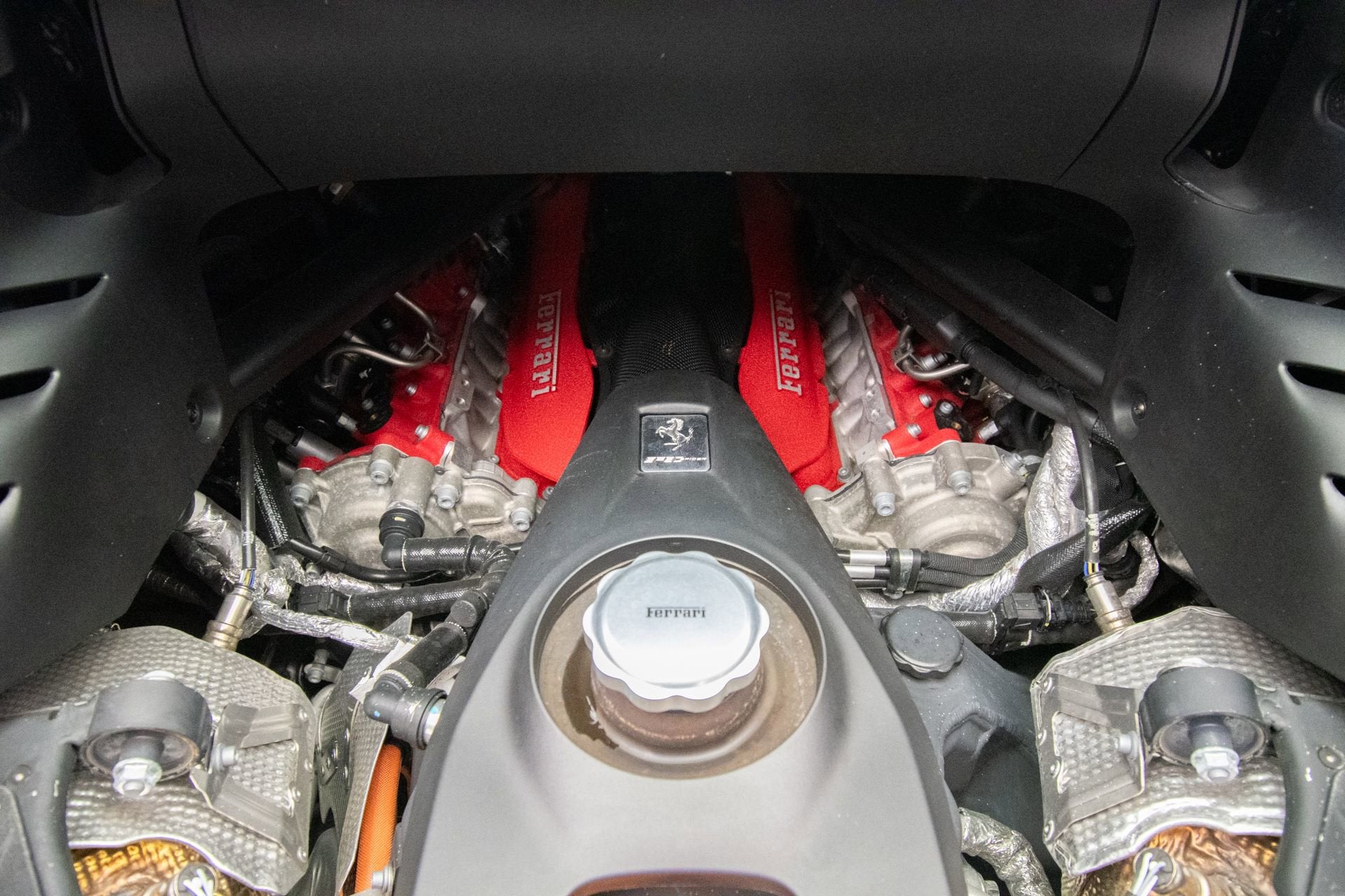 2022 Ferrari SF90 Base - Photo 48