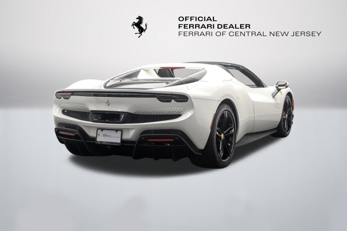 Ferrari 296 GTS