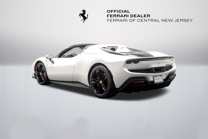 Ferrari 296 GTS
