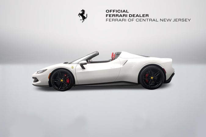 Ferrari 296 GTS