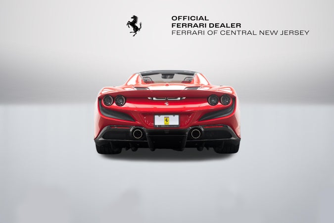 Ferrari F8 Spider