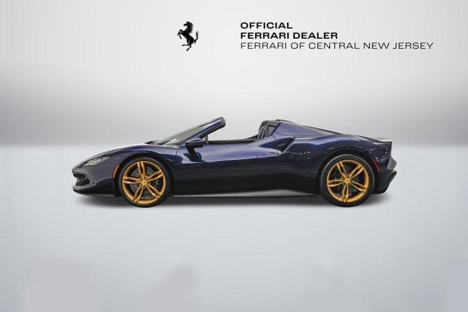 Ferrari 296 GTS