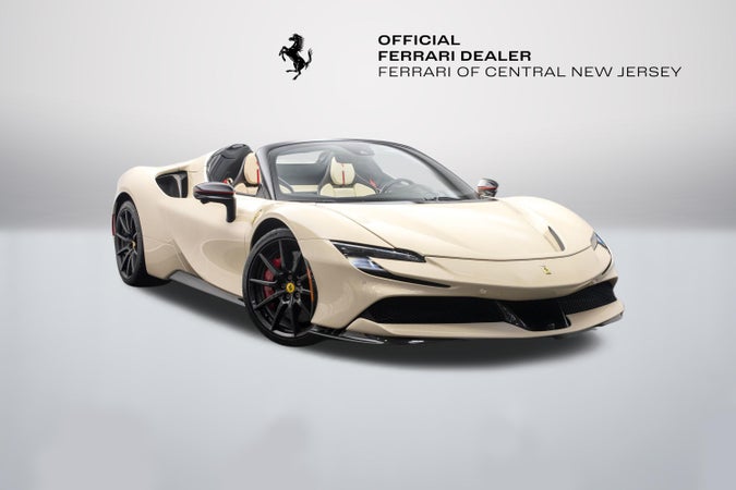 Ferrari SF90 Spider