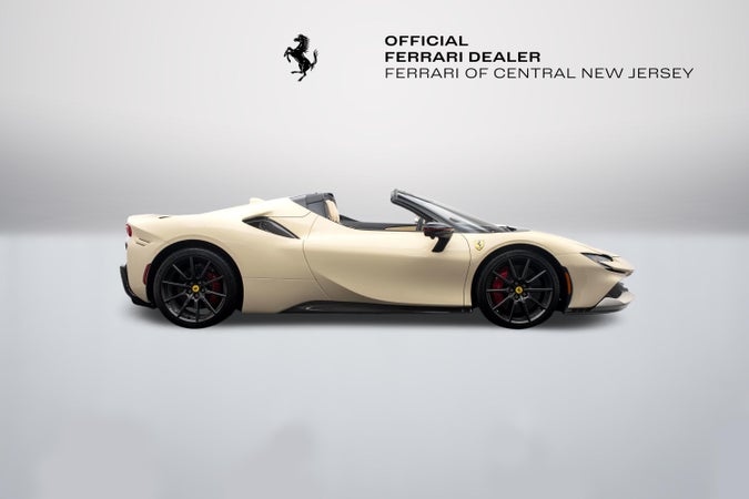 Ferrari SF90 Spider