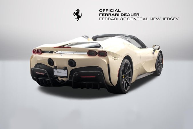 Ferrari SF90 Spider