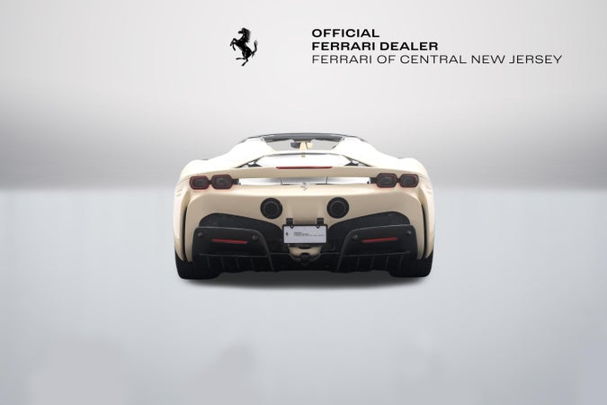 Ferrari SF90 Spider
