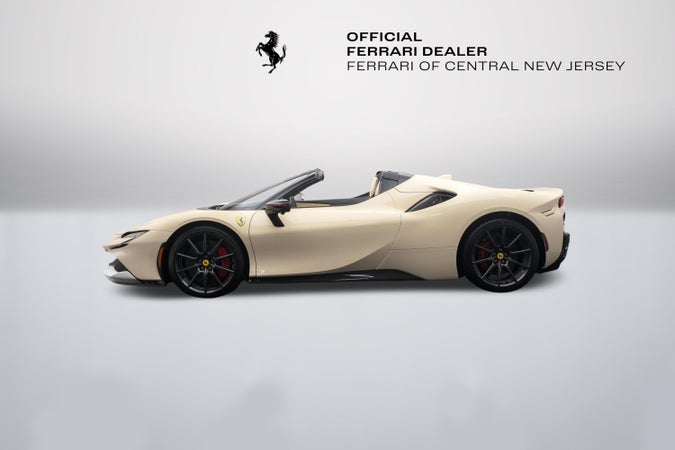 Ferrari SF90 Spider