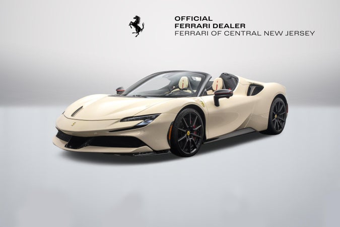 Ferrari SF90 Spider