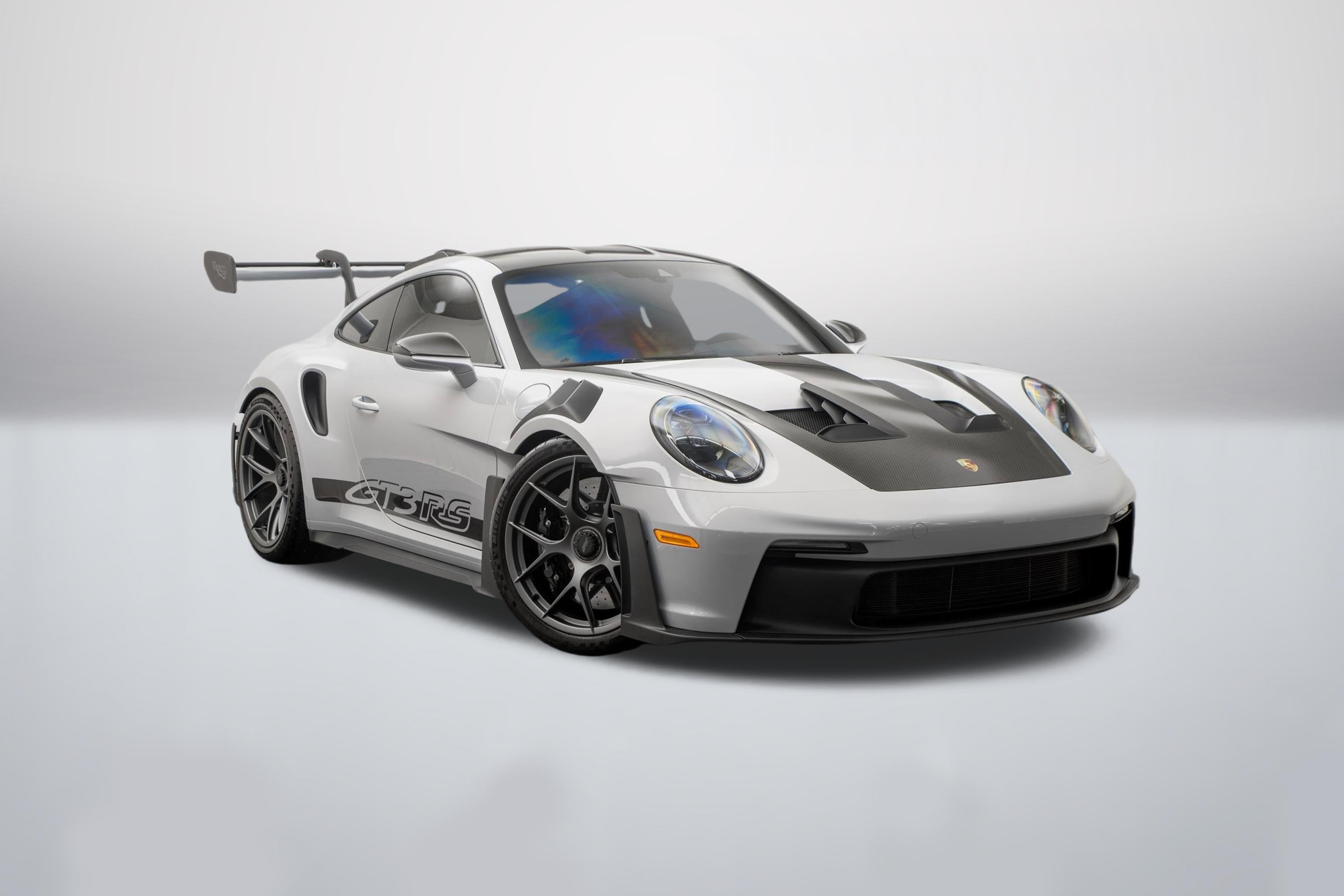 2025 Porsche 911 GT3 RS's photo