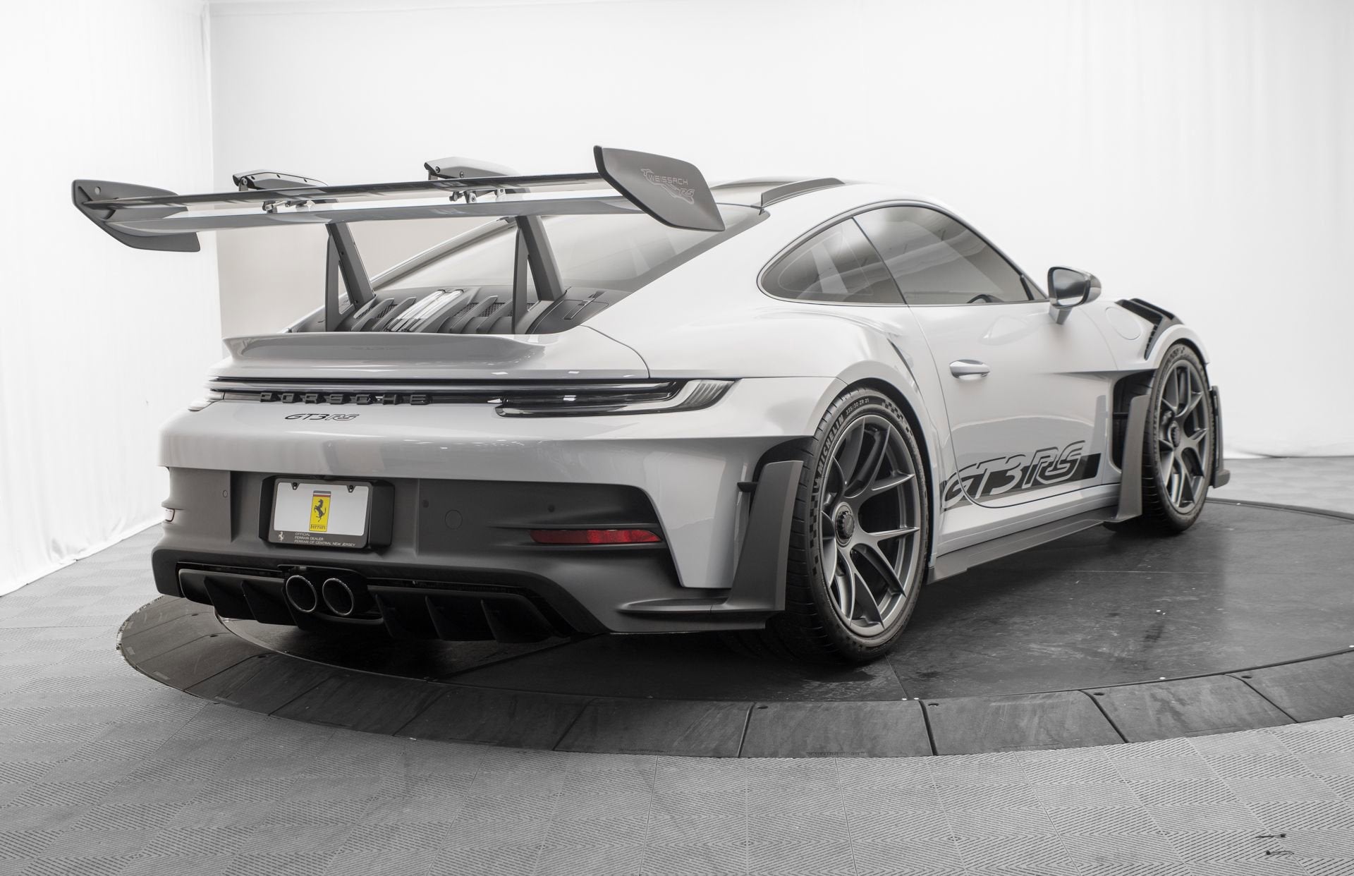 GT3 RS Coupe
