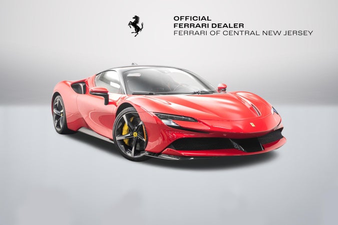 Ferrari SF90 Stradale