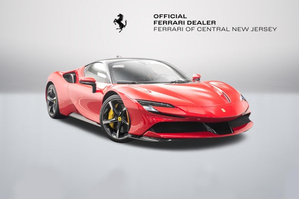 Ferrari SF90 Stradale