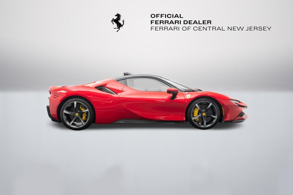 Ferrari SF90 Stradale