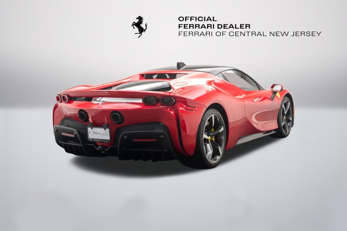 Ferrari SF90 Stradale