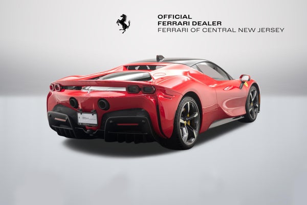 Ferrari SF90 Stradale