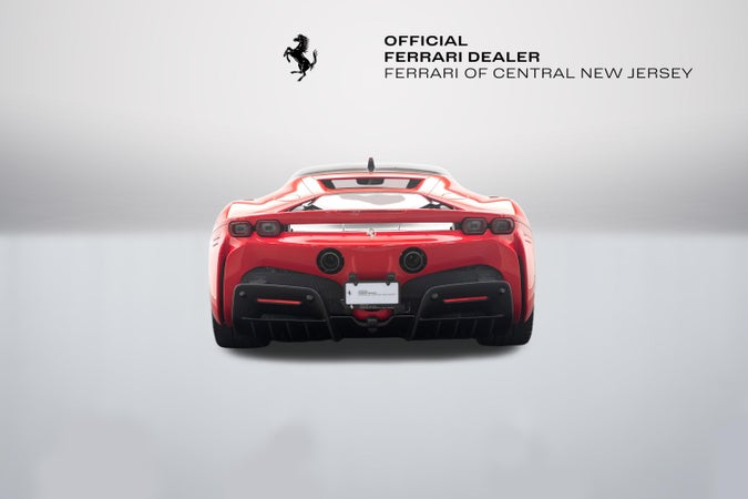 Ferrari SF90 Stradale