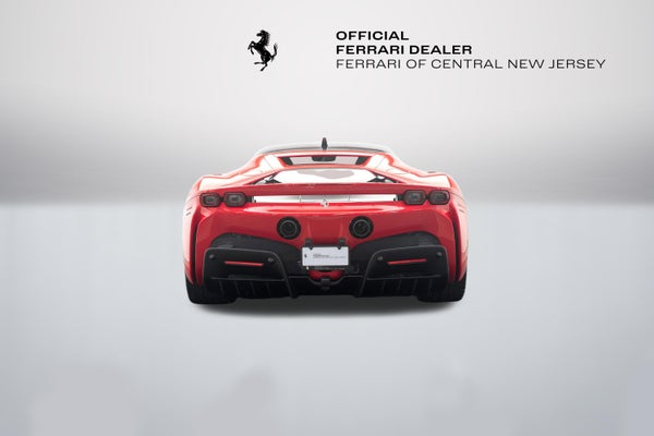 Ferrari SF90 Stradale