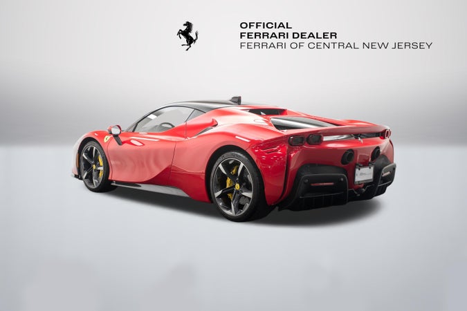 Ferrari SF90 Stradale