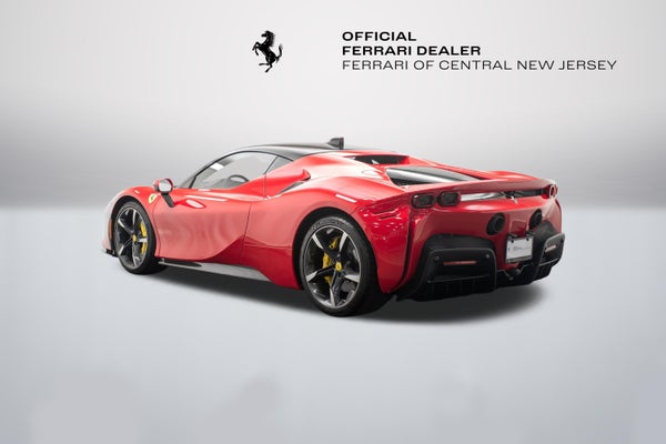 Ferrari SF90 Stradale