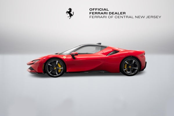 Ferrari SF90 Stradale