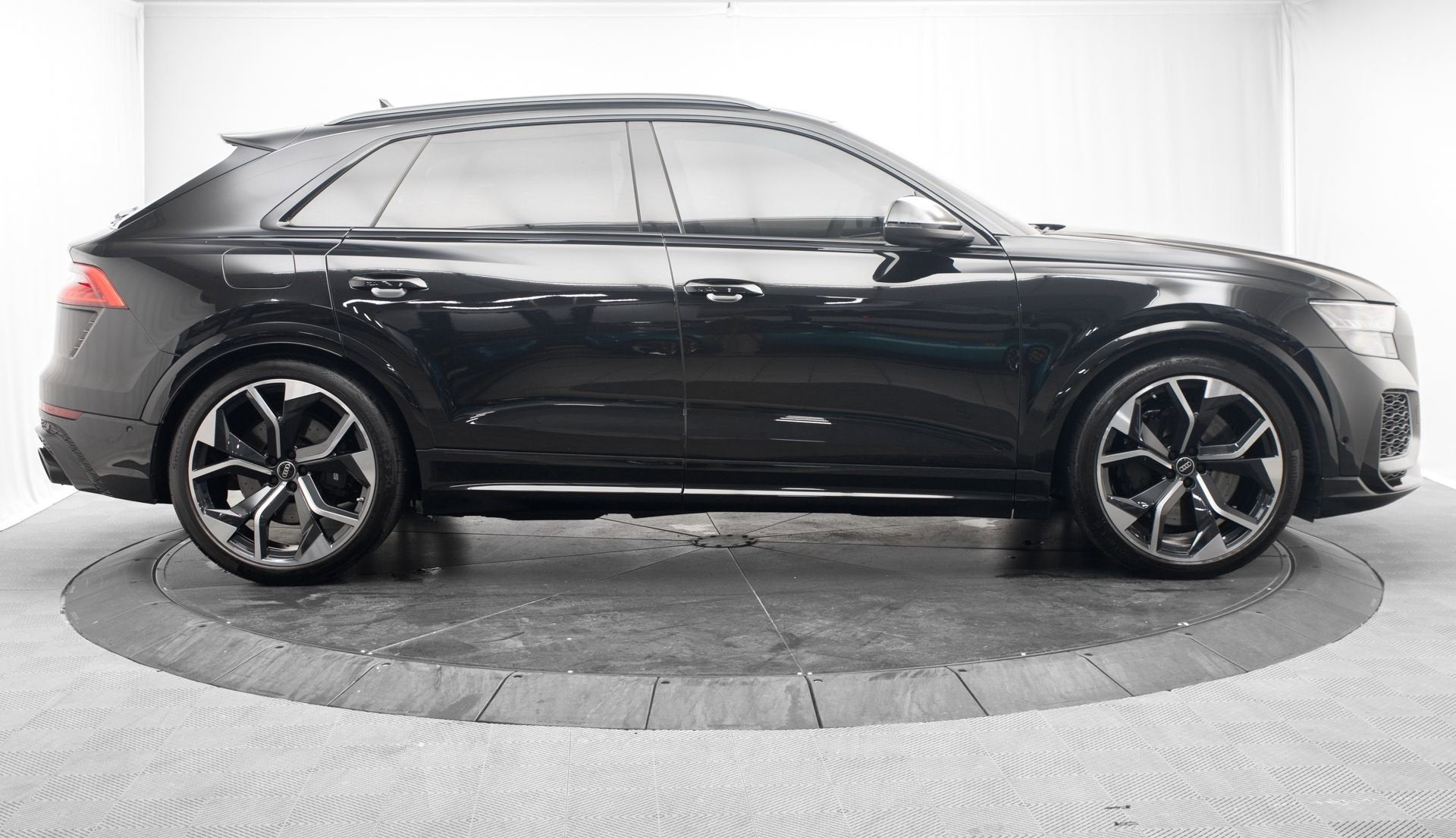 2024 Audi RS Q8