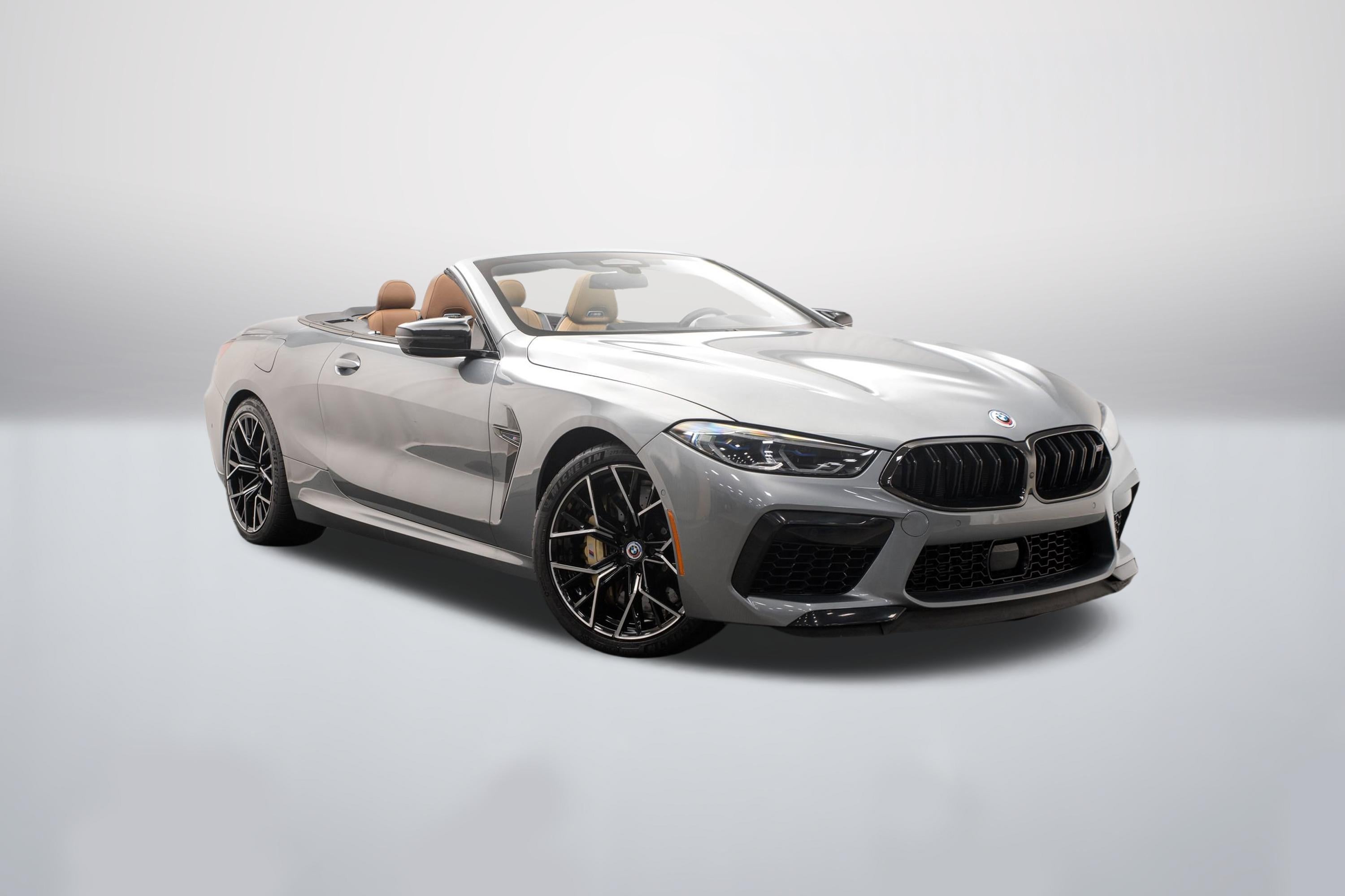 2023 BMW M8 Competition's photo