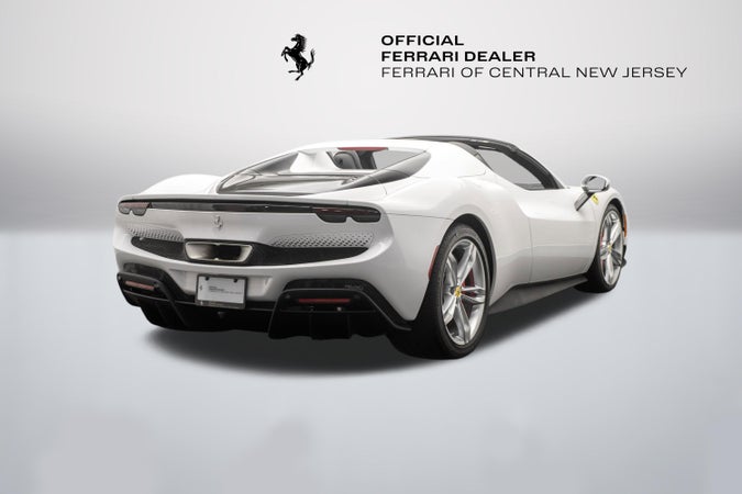 Ferrari 296 GTS