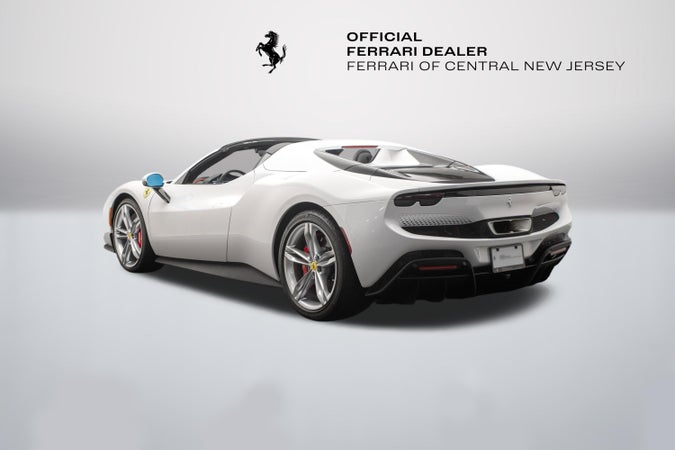 Ferrari 296 GTS