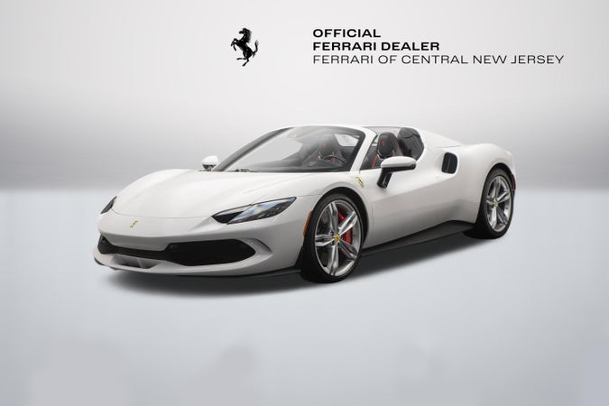 Ferrari 296 GTS