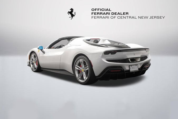 Ferrari 296 GTS