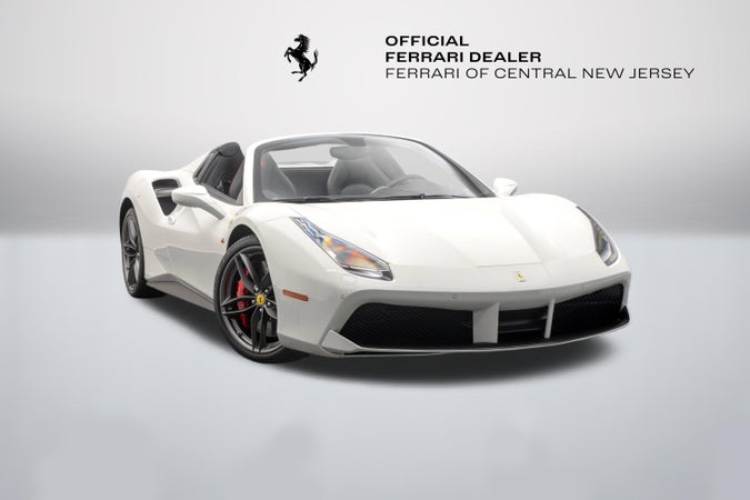 Ferrari 488 Spider