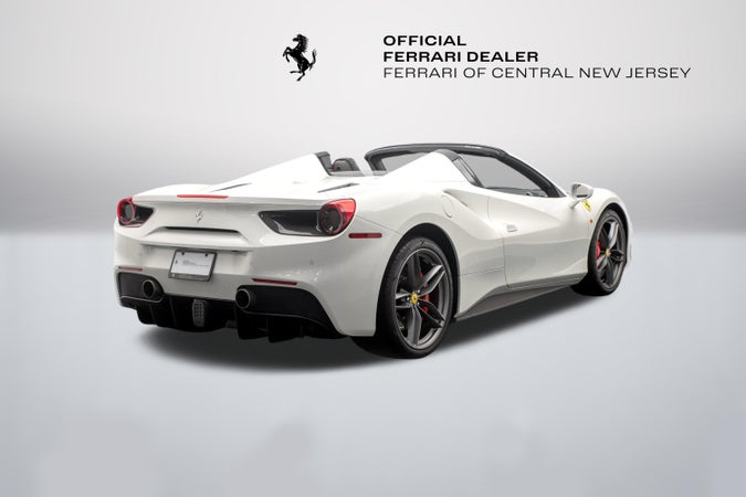 Ferrari 488 Spider