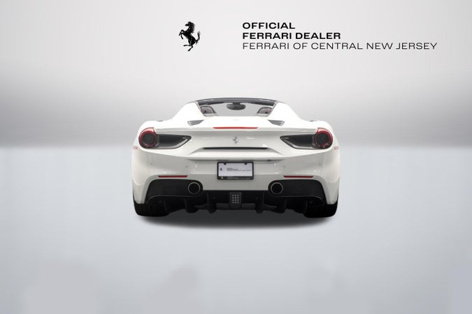 Ferrari 488 Spider