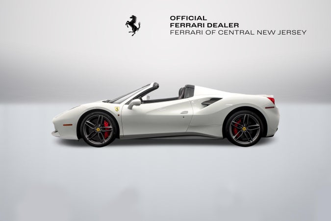 Ferrari 488 Spider