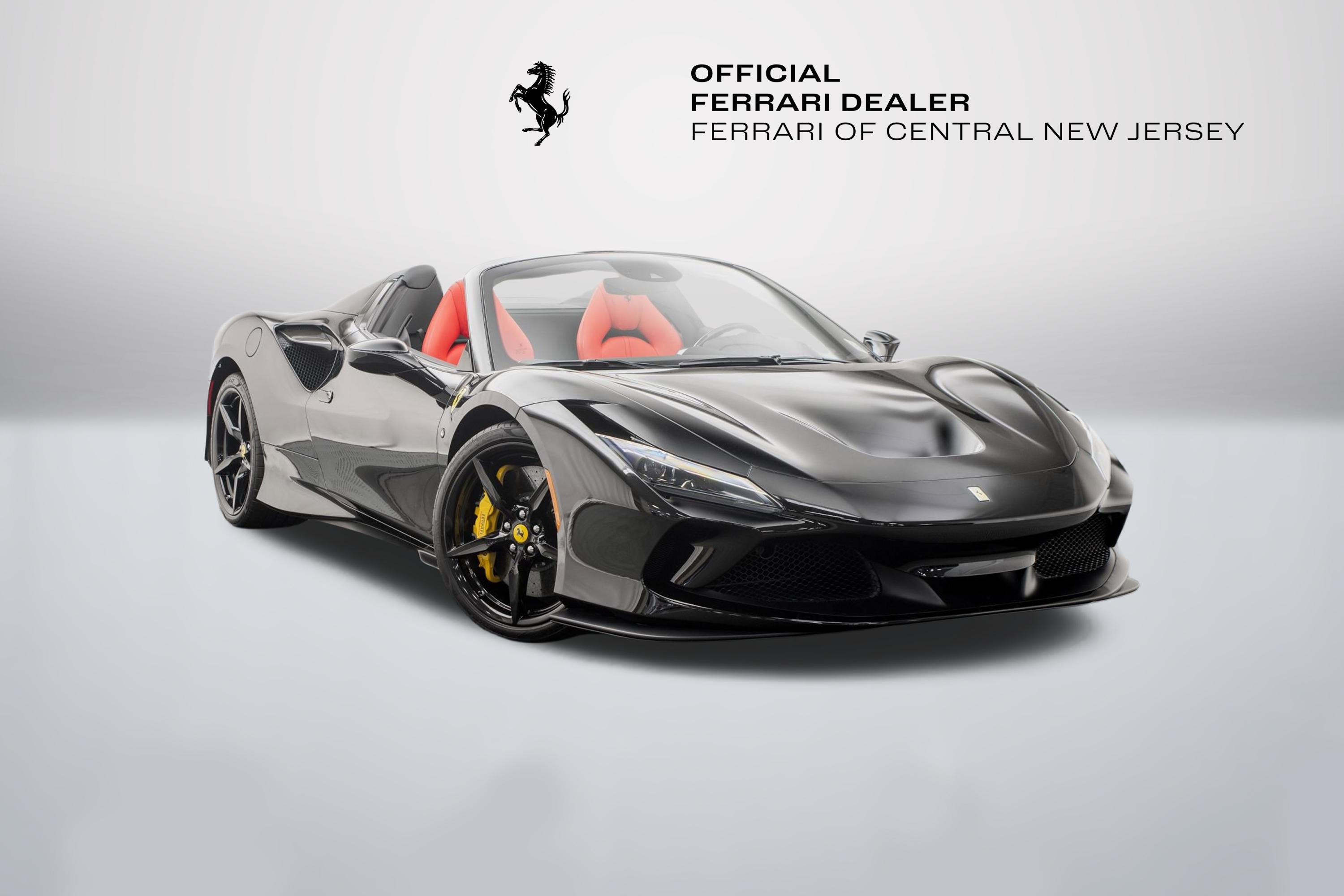 2022 Ferrari F8 Spyder's photo