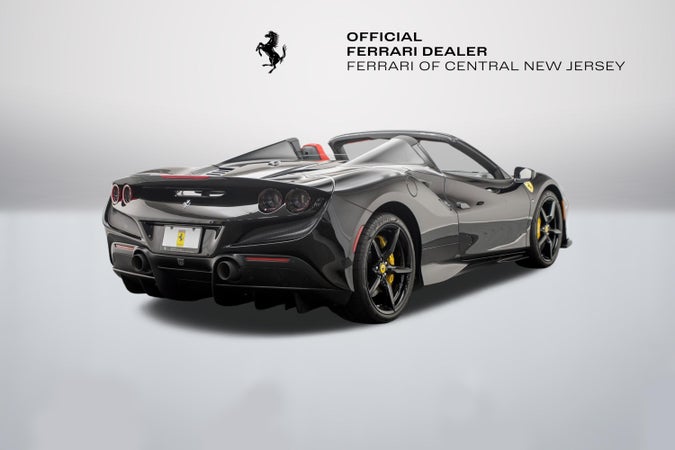 Ferrari F8 Spider