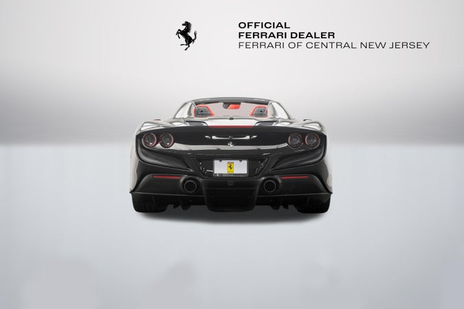 Ferrari F8 Spider