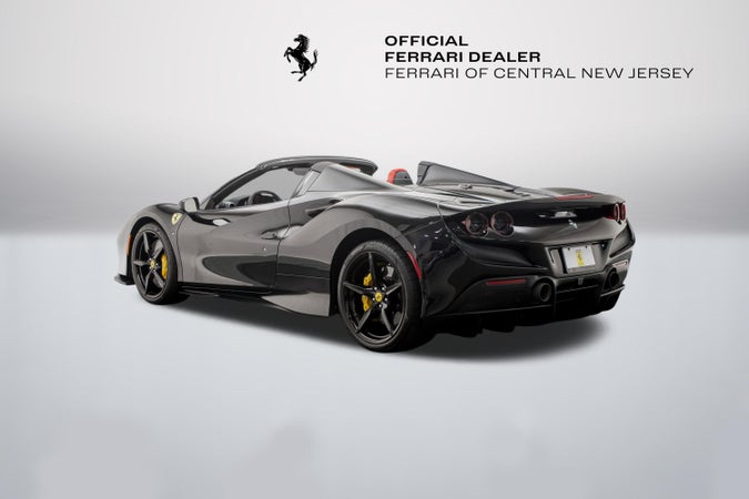 Ferrari F8 Spider