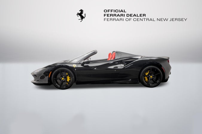 Ferrari F8 Spider